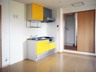 【キッチン】 | リヴェールコート　Ｅ棟