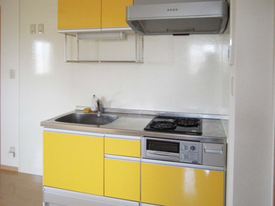 【キッチン】 | リヴェールコート　Ｅ棟