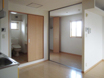 【居間・リビング】 | リヴェールコート　Ｅ棟