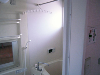 【浴室】 | リヴェールコート　Ｅ棟