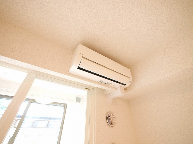 グレイス木津川　Ⅱの設備