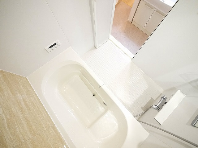 グレイス木津川　Ⅱの浴室