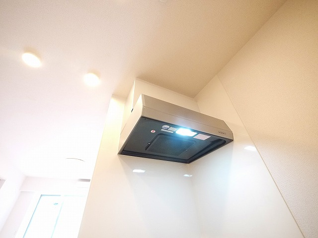 グレイス木津川　Ⅱのキッチン