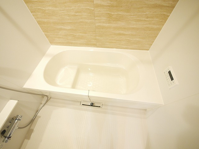 グレイス木津川　Ⅱの浴室