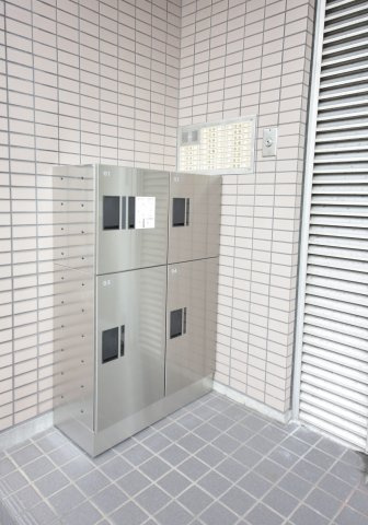 サンライフ有楽のその他共用部分|別部屋同間取りのお写真となります。参考にご覧くださいませ。