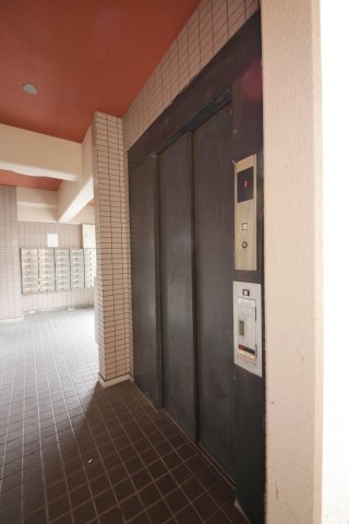 サンライフ有楽のその他共用部分|別部屋同間取りのお写真となります。参考にご覧くださいませ。