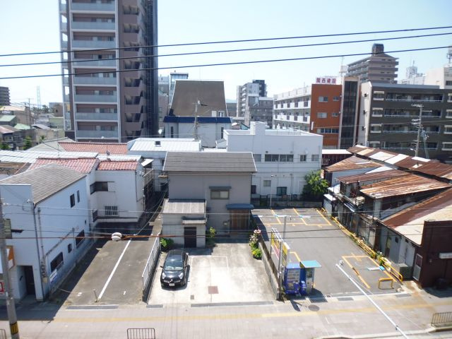 R2フラット久保の展望