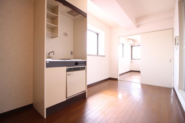 サンパレス２１垂水の内装