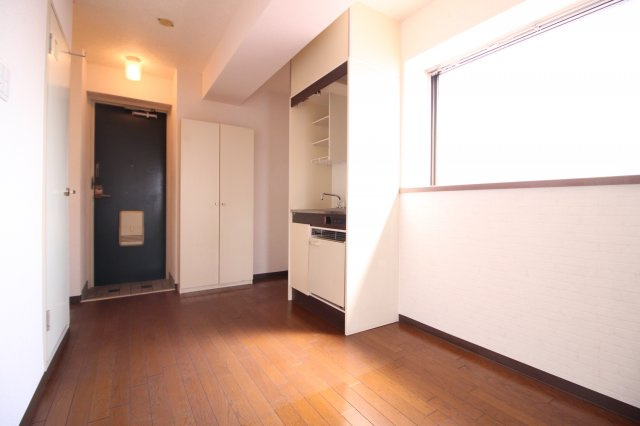 サンパレス２１垂水の居間・リビング