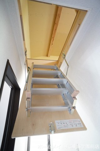 島崎３丁目貸家の設備