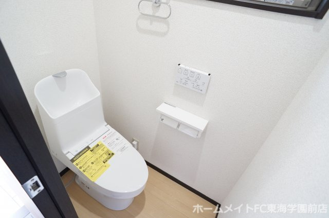 島崎３丁目貸家のトイレ