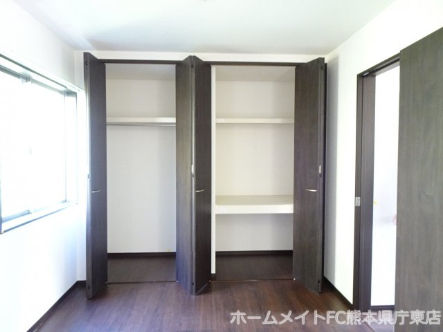 島崎３丁目貸家　A棟の収納