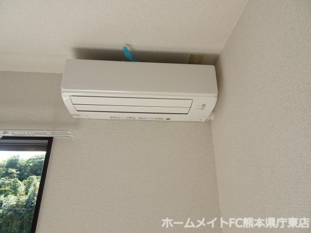 島崎３丁目貸家　A棟の設備