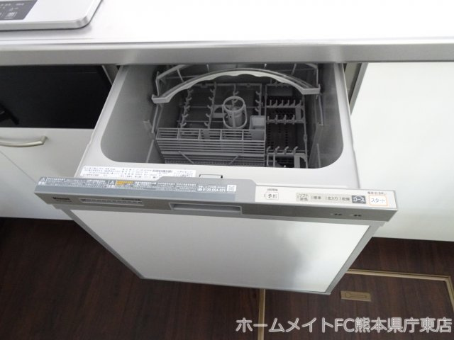 島崎３丁目貸家　A棟のキッチン