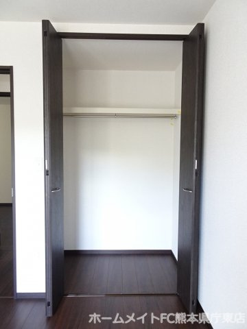 島崎３丁目貸家　A棟の収納