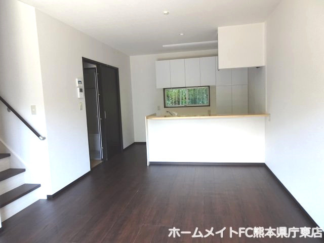島崎３丁目貸家　A棟の内装
