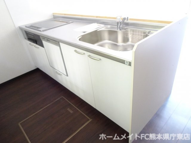 島崎３丁目貸家　A棟のキッチン