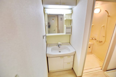 【独立洗面台】 | シャトレー上落合