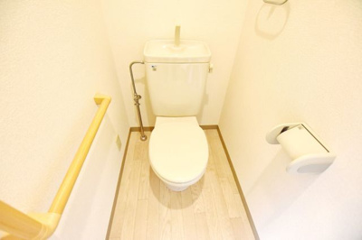 【トイレ】 | シャトレー上落合