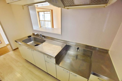 【キッチン】 | シャトレー上落合