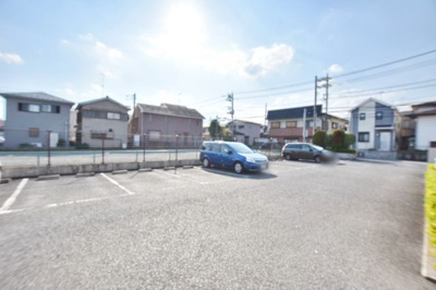 【駐車場】 | シャトレー上落合