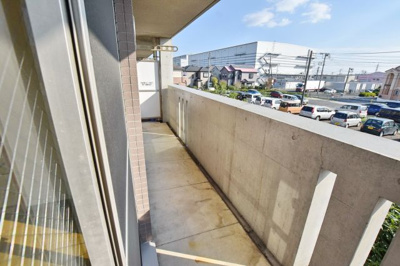 【バルコニー】 | シャトレー上落合