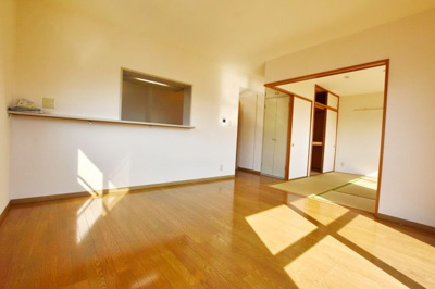 【居間・リビング】 | シャトレー上落合