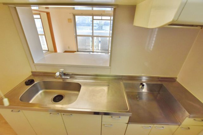 【キッチン】 | シャトレー上落合