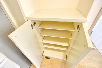 【玄関】 | シャトレー上落合