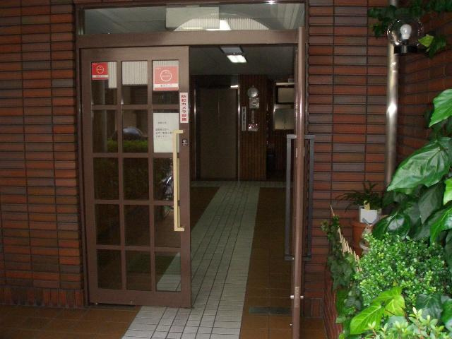 【エントランス】 | 三和エコーハイツ