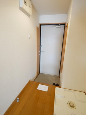 【玄関】 | ロフティ智恵光院南