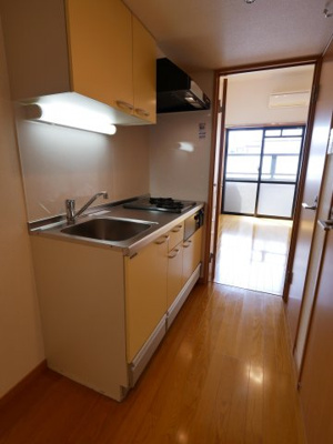 【キッチン】 | ロフティ智恵光院南