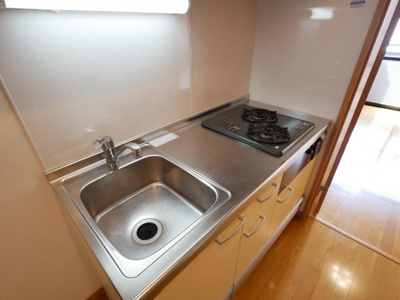 【キッチン】 | ロフティ智恵光院南