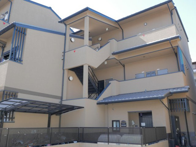 【外観】 | ロフティ智恵光院南