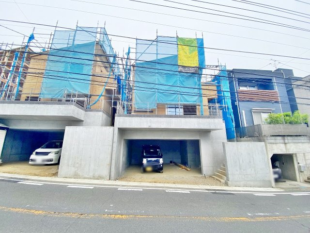 東急田園都市線「宮崎台」新築戸建の画像