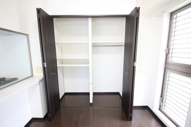 スプランドゥールの収納