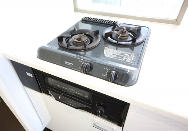 スプランドゥールのキッチン