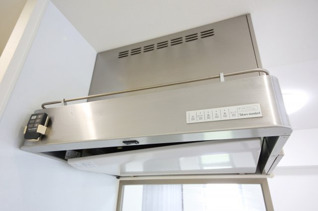 スプランドゥールのキッチン