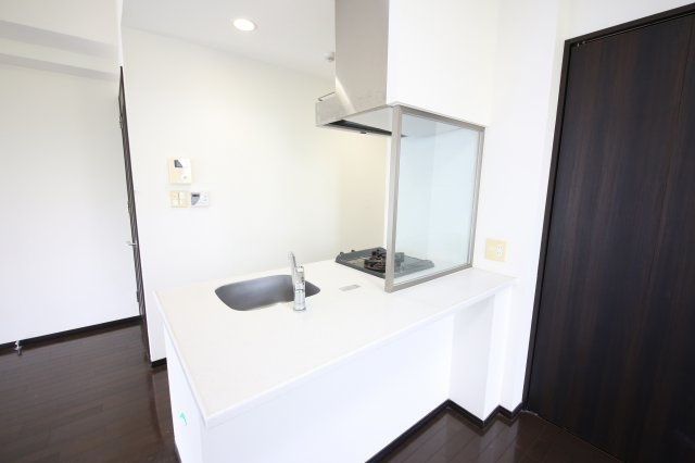 スプランドゥールのキッチン