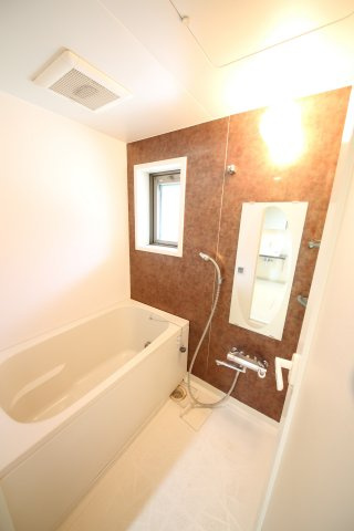 スプランドゥールの浴室