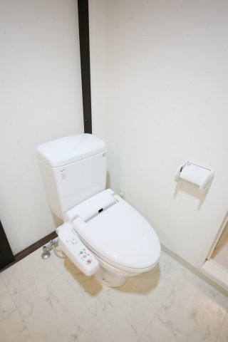 スプランドゥールのトイレ