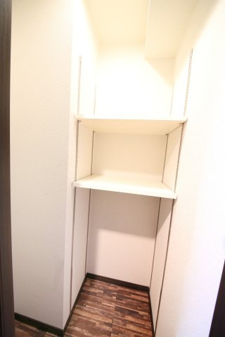 スプランドゥールの収納