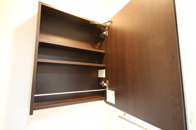 スプランドゥールの収納