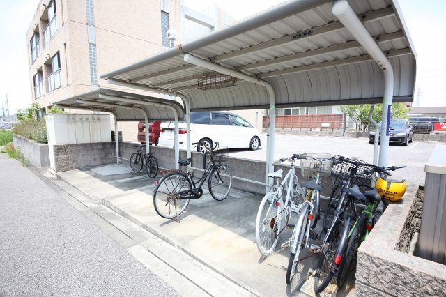 スプランドゥールのその他共用部分