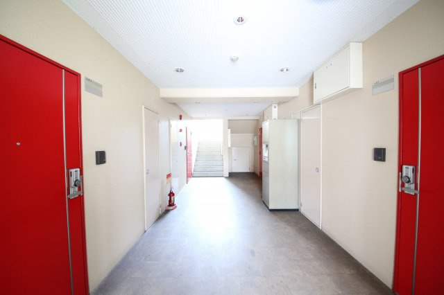 スプランドゥールのロビー