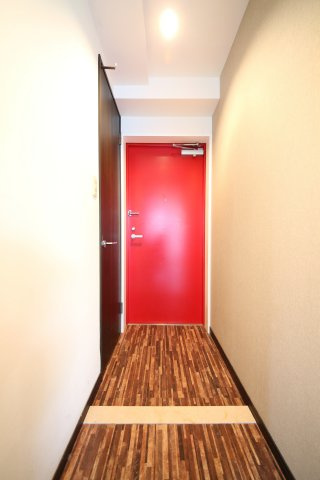 スプランドゥールの玄関