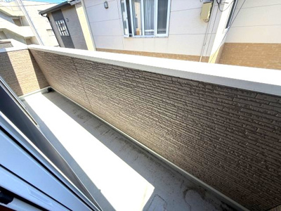 【バルコニー】 | シャッフルタウン