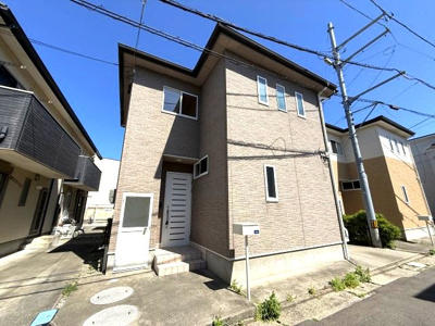 【外観】 | シャッフルタウン