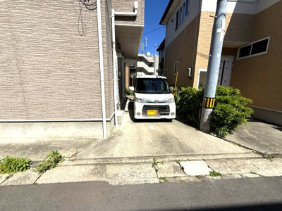 【駐車場】 | シャッフルタウン