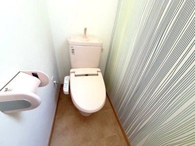 【トイレ】 | シャッフルタウン